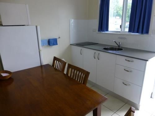 Airlie Court Units Aparthotel Airlie Beach Buitenkant foto