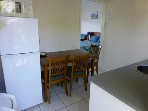Airlie Court Units Aparthotel Airlie Beach Buitenkant foto