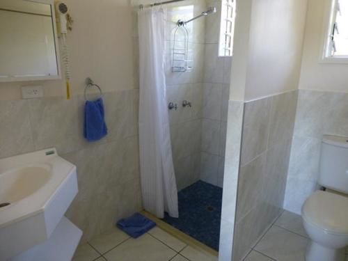 Airlie Court Units Aparthotel Airlie Beach Buitenkant foto