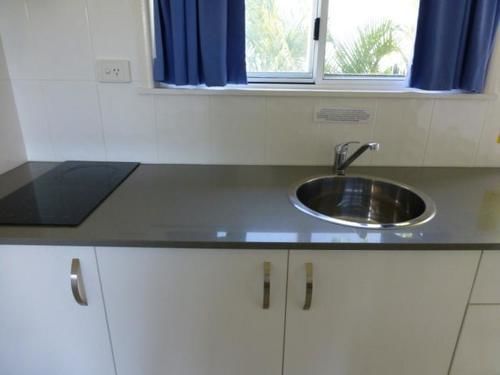 Airlie Court Units Aparthotel Airlie Beach Buitenkant foto
