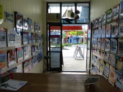 Airlie Court Units Aparthotel Airlie Beach Buitenkant foto