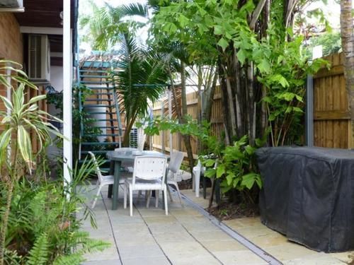 Airlie Court Units Aparthotel Airlie Beach Buitenkant foto