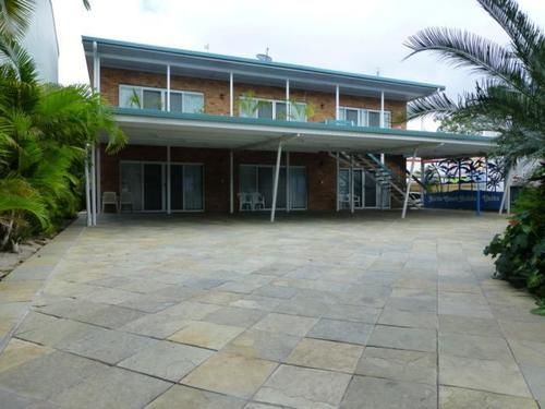 Airlie Court Units Aparthotel Airlie Beach Buitenkant foto
