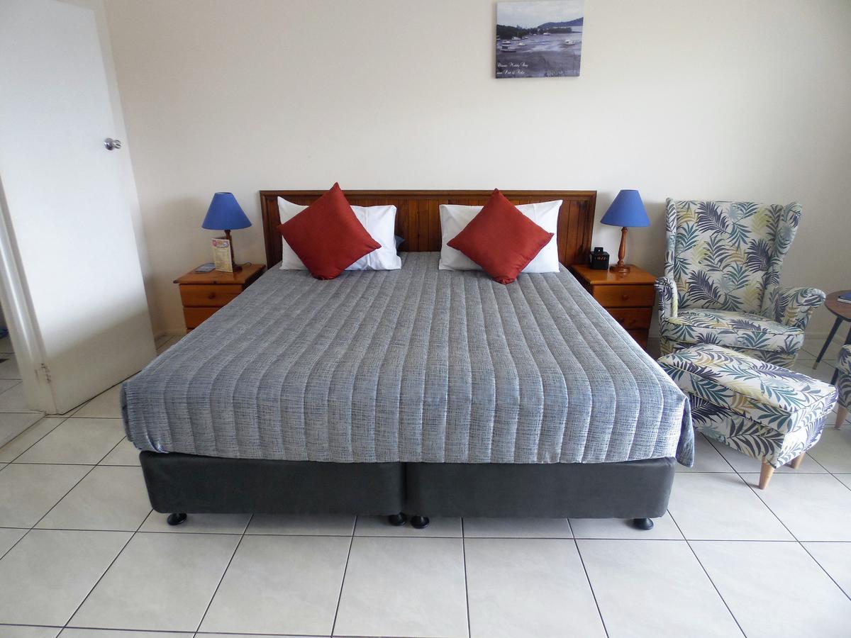 Airlie Court Units Aparthotel Airlie Beach Buitenkant foto
